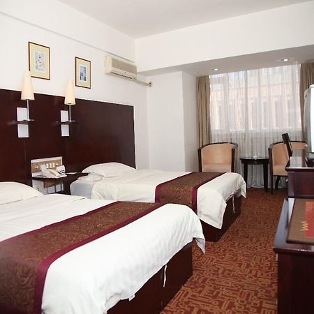 Dalian Youhao Hotel Exterior photo