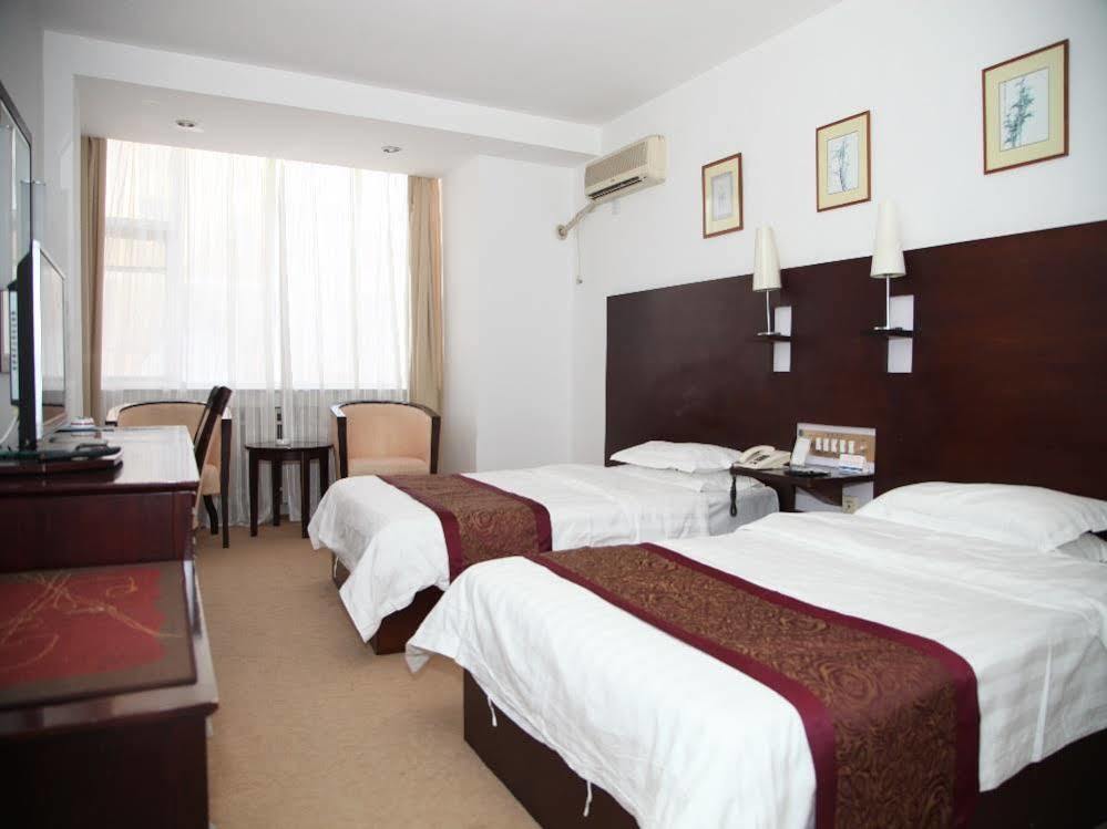 Dalian Youhao Hotel Exterior photo